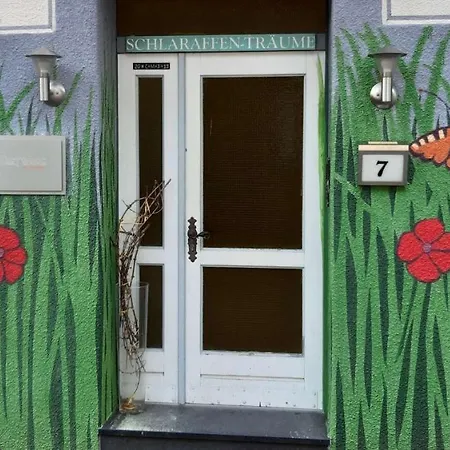 - Doppelzimmer Couette-café