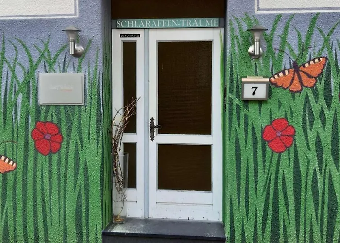 - Doppelzimmer Bed & Breakfast