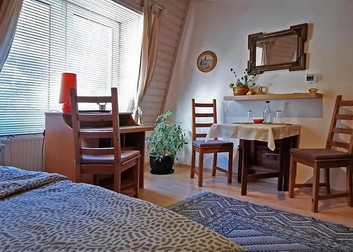 Bed & Breakfast - Doppelzimmer