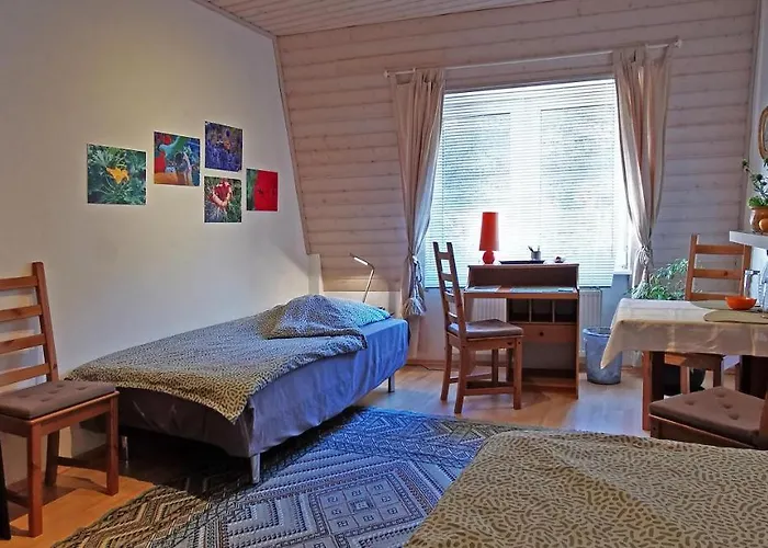 Bed & Breakfast - Doppelzimmer Sauerthal