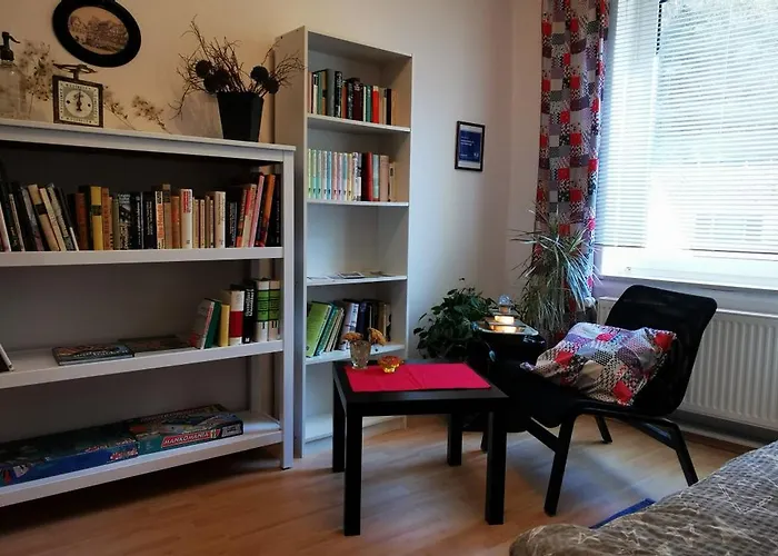 - Doppelzimmer Bed & Breakfast Sauerthal