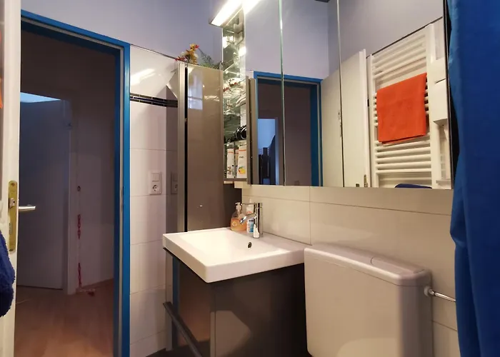 Bed & Breakfast - Doppelzimmer Sauerthal